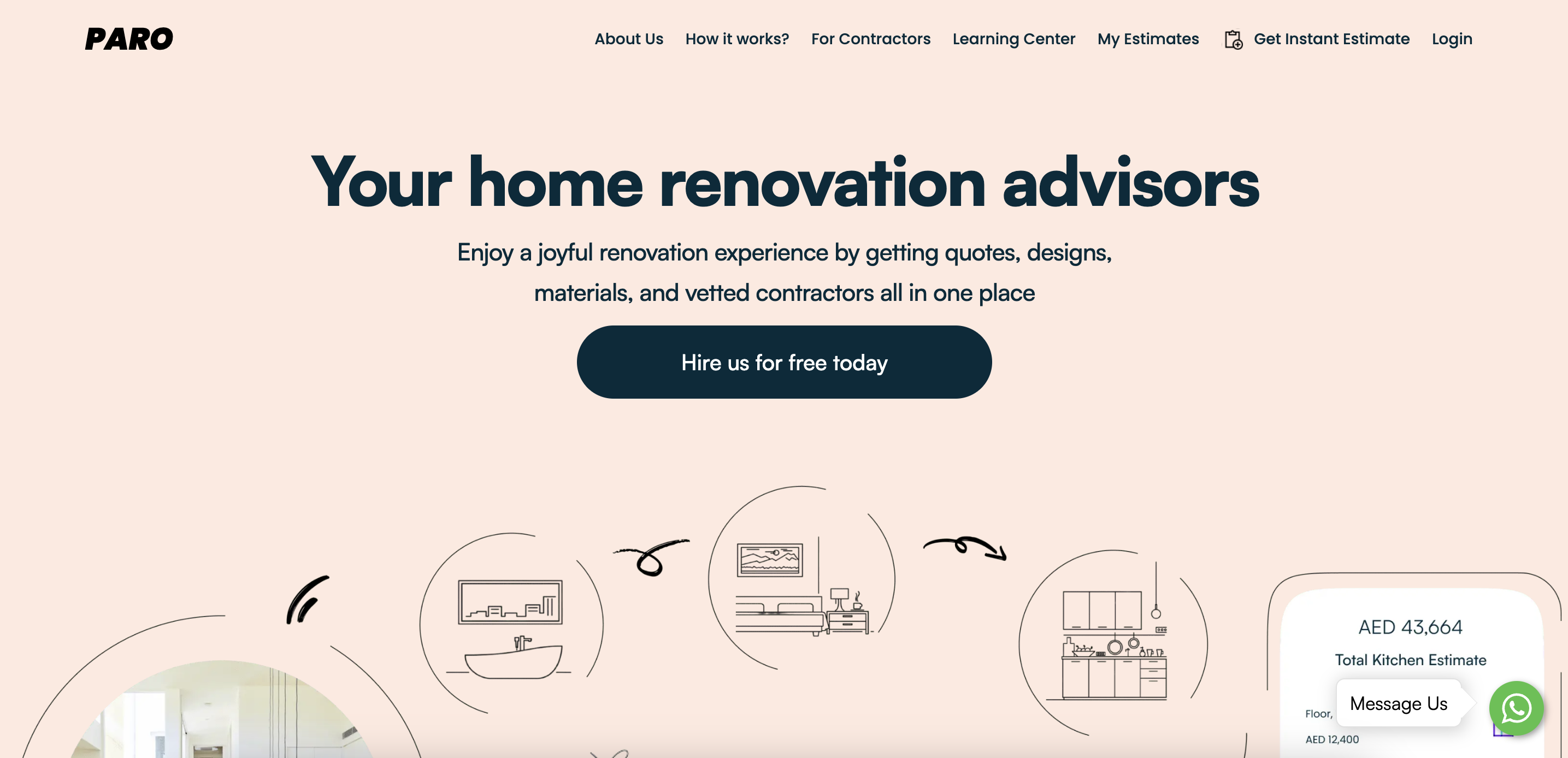 featured project