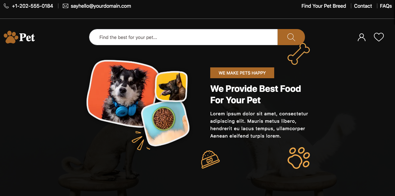 Social App image